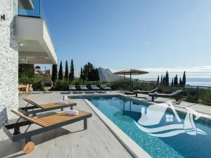 Prodej vily, Split, Chorvatsko, 195 m2