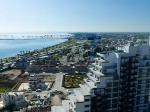 Prodej bytu 2+kk, Trikomo, Kypr, 70 m2