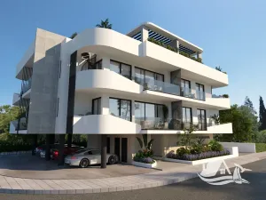Prodej bytu 3+kk, Larnaka, Kypr, 75 m2