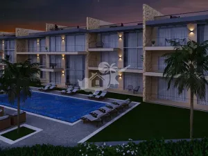 Prodej bytu 3+kk, Agios Amvrosios Keryneias, Kypr, 75 m2