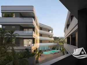 Prodej bytu 3+kk, Lemesos, Kypr, 89 m2