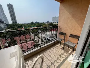 Prodej bytu 2+kk, Pattaya, Thajsko, 32 m2