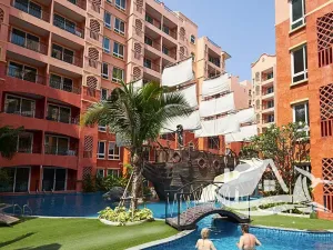Prodej bytu 2+kk, Pattaya, Thajsko, 32 m2