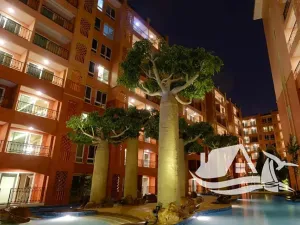 Prodej bytu 2+kk, Pattaya, Thajsko, 32 m2