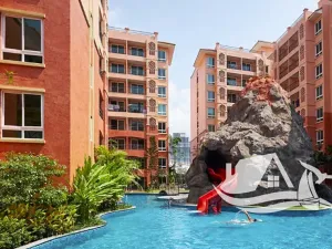 Prodej bytu 2+kk, Pattaya, Thajsko, 32 m2