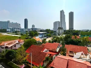 Prodej bytu 2+kk, Pattaya, Thajsko, 32 m2