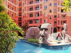 Prodej bytu 2+kk, Pattaya, Thajsko, 32 m2