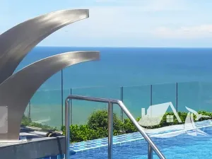 Prodej bytu 2+kk, Pattaya, Thajsko, 39 m2