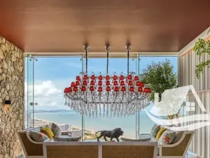 Prodej bytu 2+kk, Pattaya, Thajsko, 32 m2