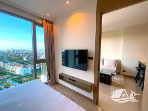 Prodej bytu 2+kk, Pattaya, Thajsko, 32 m2