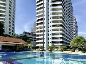 Prodej bytu 2+kk, Pattaya, Thajsko, 110 m2