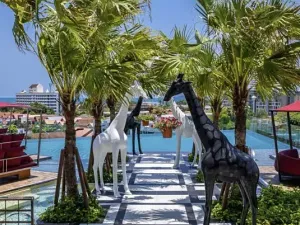 Prodej bytu 3+kk, Pattaya, Thajsko, 65 m2