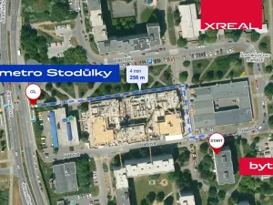 Prodej bytu 3+kk, Praha - Stodůlky, Hábova, 68 m2