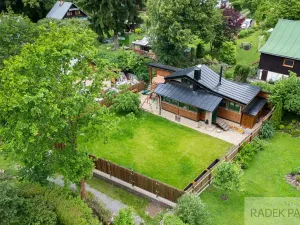 Prodej chaty, Tehov, Údolí Raků, 88 m2