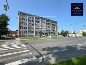 Pronájem ordinace, Ostrava, 228 m2