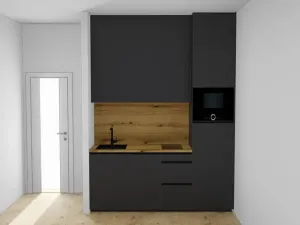 Prodej bytu 1+kk, Praha - Dejvice, Wuchterlova, 25 m2