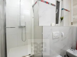 Pronájem bytu 1+1, Praha - Střešovice, Na Petynce, 27 m2