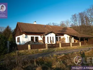 Prodej chalupy, Ostroměř, Hlásek, 120 m2