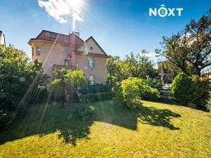 Prodej vily, Pardubice, Jahnova, 350 m2