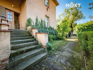 Prodej vily, Pardubice, Jahnova, 350 m2