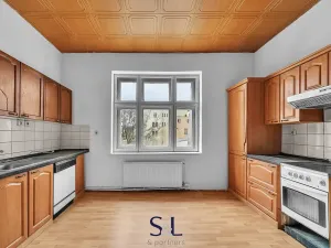 Prodej činžovního domu, Jablonec nad Nisou, Lidická, 1000 m2