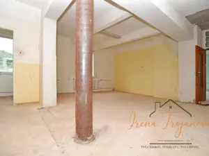 Prodej vícegeneračního domu, Lštění, Míru, 480 m2