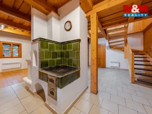 Prodej rodinného domu, Jablůnka, 140 m2