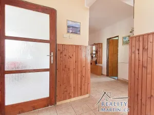 Prodej rodinného domu, Leština u Světlé, 236 m2