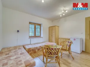 Prodej rodinného domu, Zlatá Koruna, 154 m2