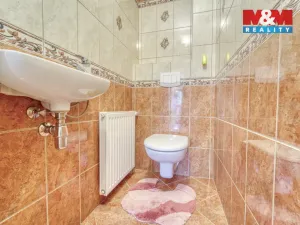 Prodej rodinného domu, Zlatá Koruna, 154 m2