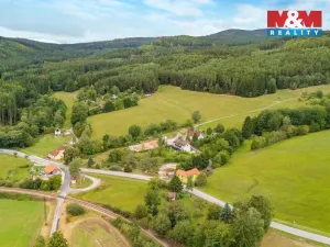 Prodej rodinného domu, Zlatá Koruna, 154 m2