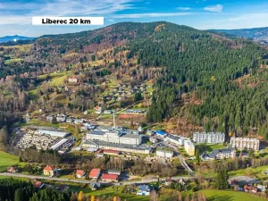 Prodej bytu 1+kk, Tanvald, Údolí Kamenice, 93 m2