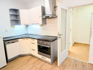 Pronájem bytu 1+kk, Praha - Vinohrady, Bořivojova, 33 m2