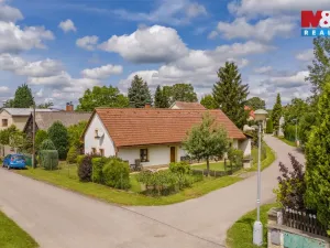 Prodej rodinného domu, Domousnice, 101 m2