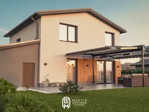 Prodej rodinného domu, Bludov, 132 m2