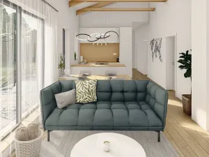 Prodej rodinného domu, Těrlicko, Stodolní, 150 m2