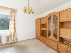 Prodej vícegeneračního domu, Praha - Záběhlice, Střemchová, 348 m2