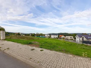 Prodej pozemku pro bydlení, Praha - Zbraslav, Břeňova, 837 m2