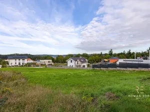 Prodej pozemku pro bydlení, Praha - Zbraslav, Břeňova, 837 m2