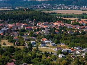 Prodej pozemku pro bydlení, Praha - Zbraslav, Břeňova, 837 m2