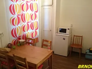 Pronájem pokoje, Brno, Malinovského náměstí, 15 m2