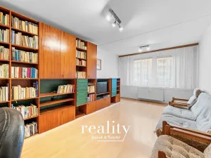 Prodej bytu 3+1, Znojmo, Pražská, 75 m2