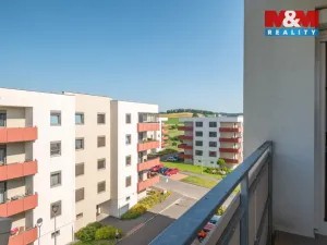 Prodej bytu 2+kk, Klatovy - Klatovy IV, K Čínovu, 48 m2