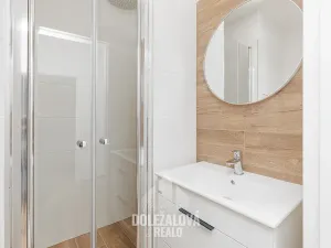 Pronájem bytu 1+1, Malý Beranov, 46 m2