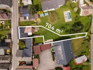 Pronájem rodinného domu, Žamberk, Tyršova, 118 m2