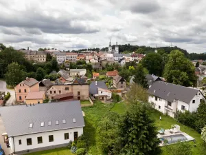 Prodej rodinného domu, Žamberk, Tyršova, 118 m2