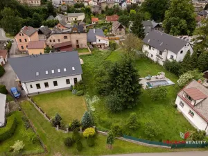 Prodej rodinného domu, Žamberk, Tyršova, 118 m2