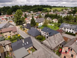 Prodej rodinného domu, Žamberk, Tyršova, 118 m2