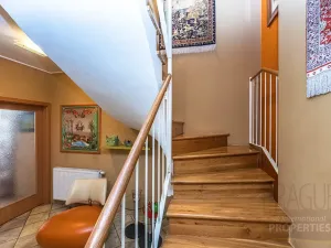 Prodej bytu 4+kk, Praha - Břevnov, Nad Závěrkou, 203 m2