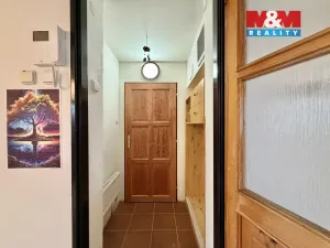 Pronájem bytu 3+kk, Rakovník - Rakovník II, Dukel. hrdinů, 94 m2